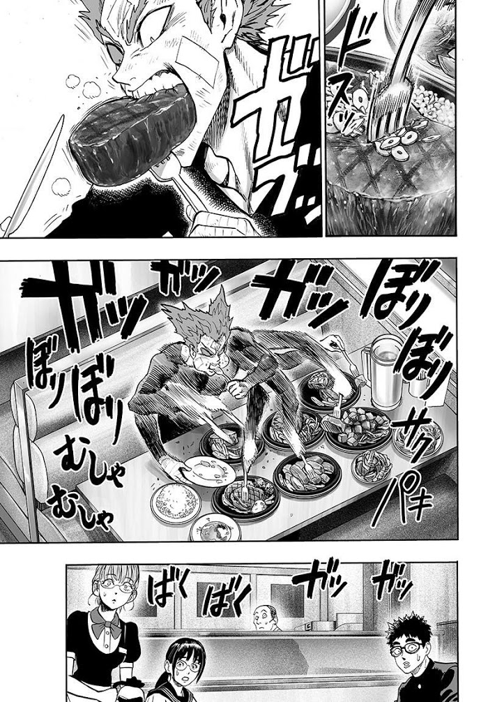 One Punch Man - Chapter 87 image 11